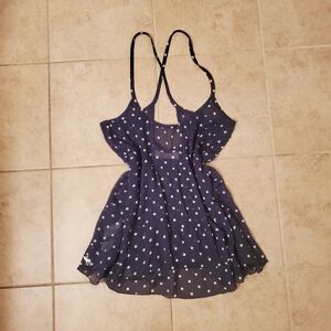 Abicrombie & Fitch top.